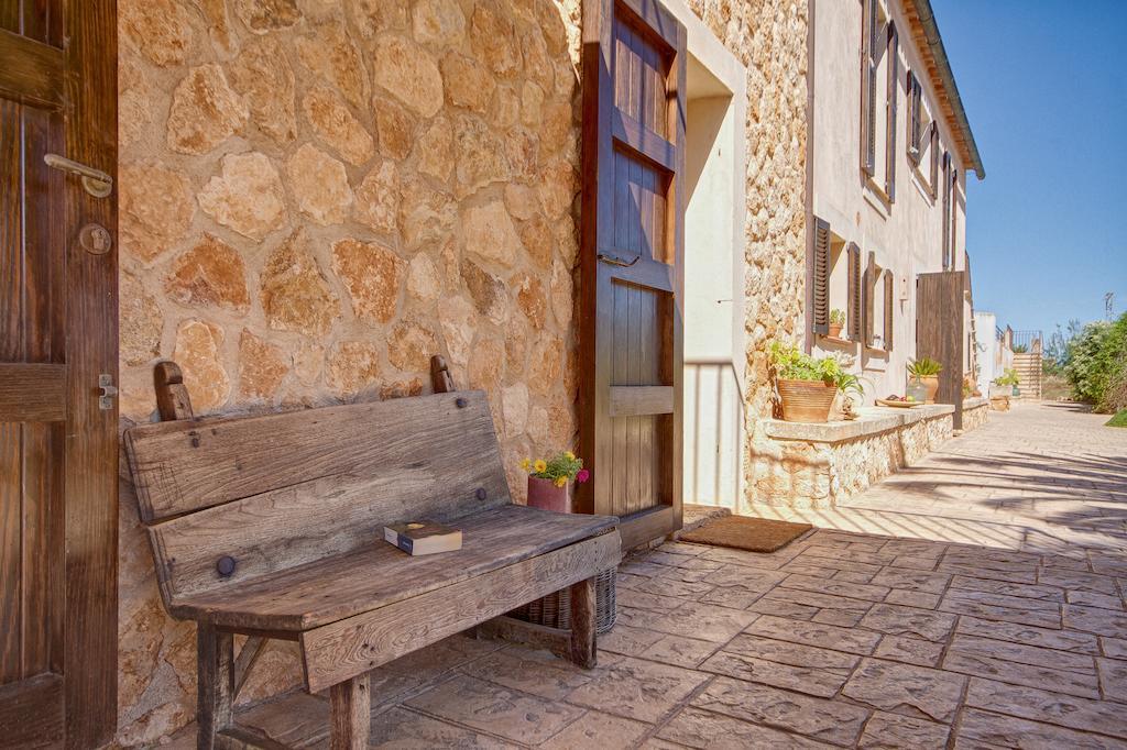 קמפוס Finca Agroturismo Can Carro מראה חיצוני תמונה