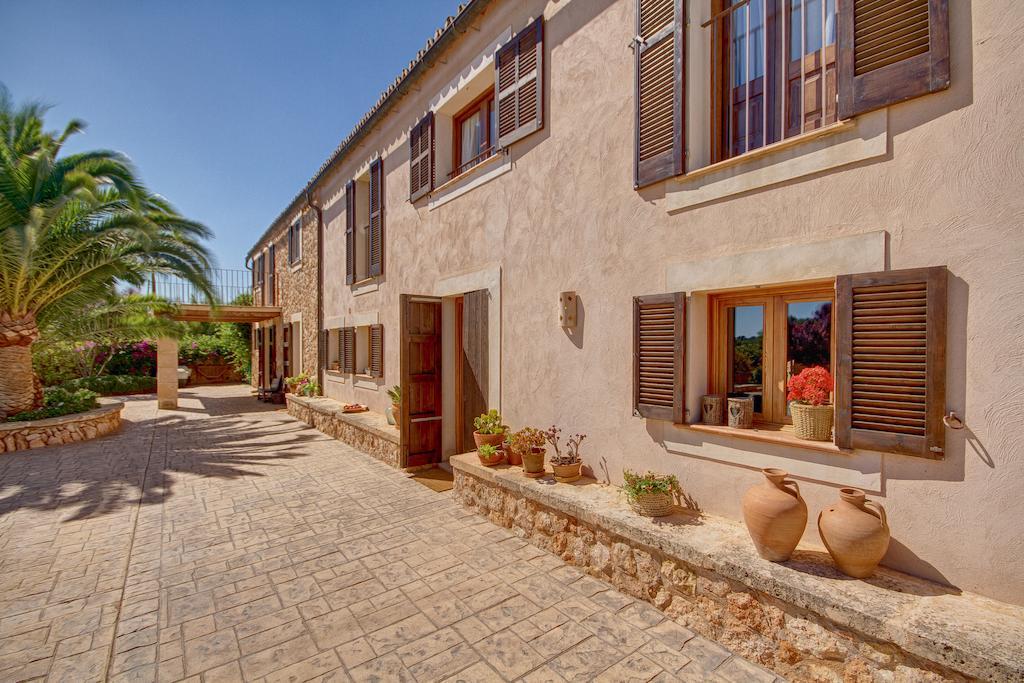 קמפוס Finca Agroturismo Can Carro מראה חיצוני תמונה