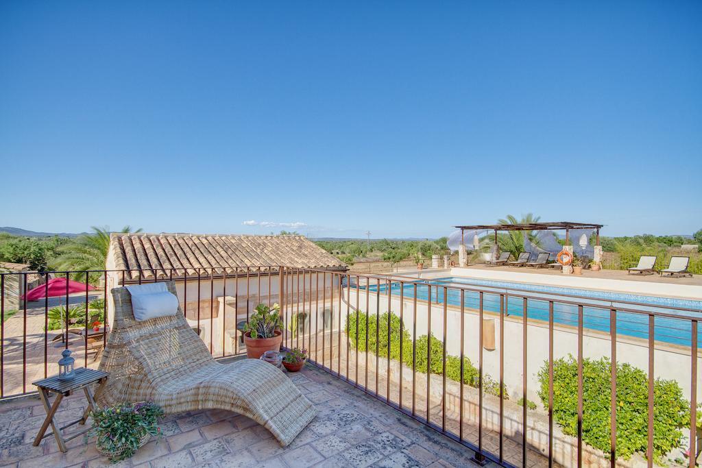 קמפוס Finca Agroturismo Can Carro חדר תמונה
