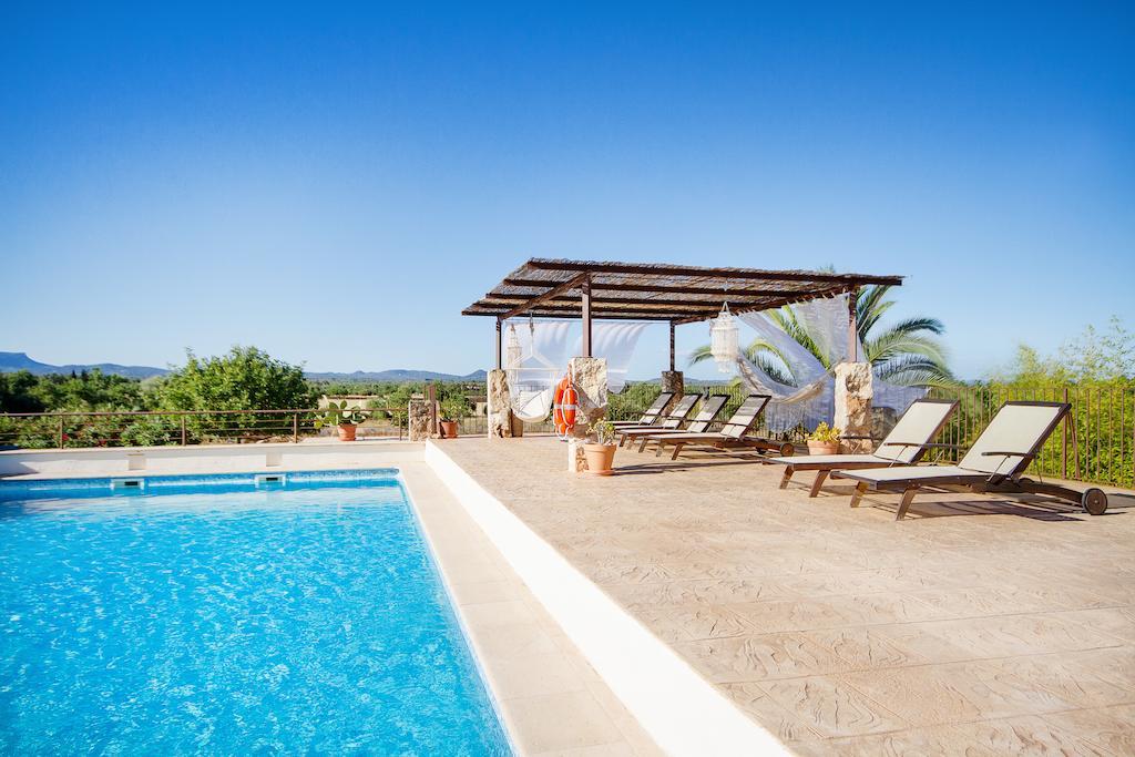 קמפוס Finca Agroturismo Can Carro מראה חיצוני תמונה