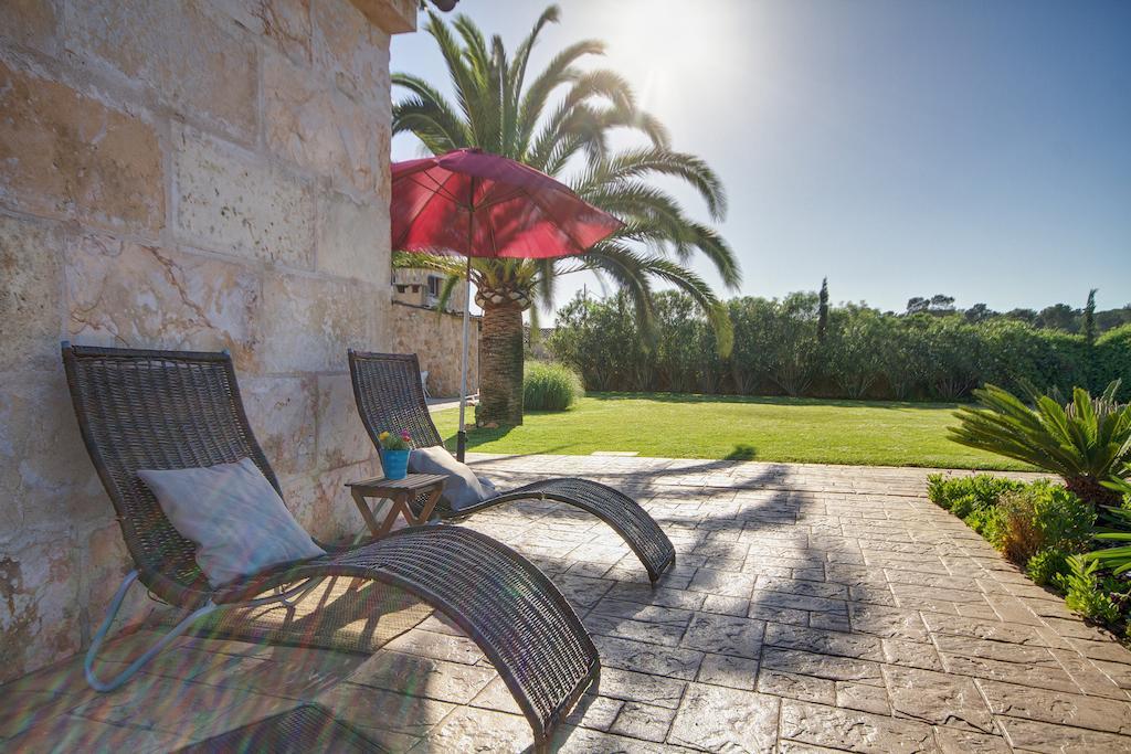 קמפוס Finca Agroturismo Can Carro חדר תמונה