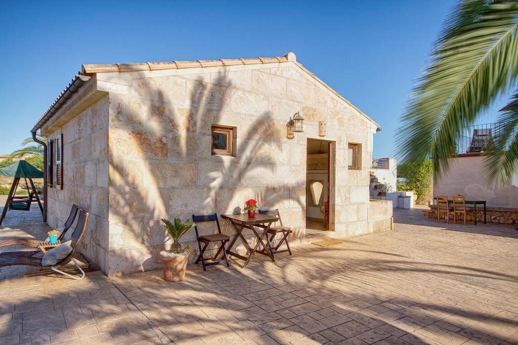 קמפוס Finca Agroturismo Can Carro חדר תמונה