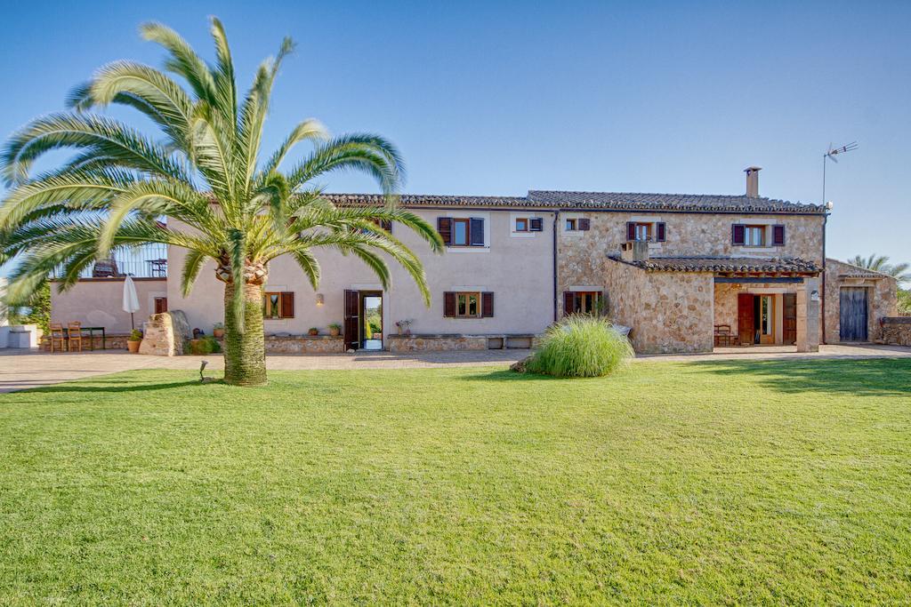 קמפוס Finca Agroturismo Can Carro מראה חיצוני תמונה