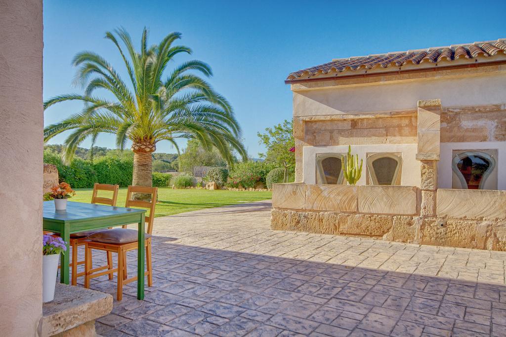 קמפוס Finca Agroturismo Can Carro חדר תמונה