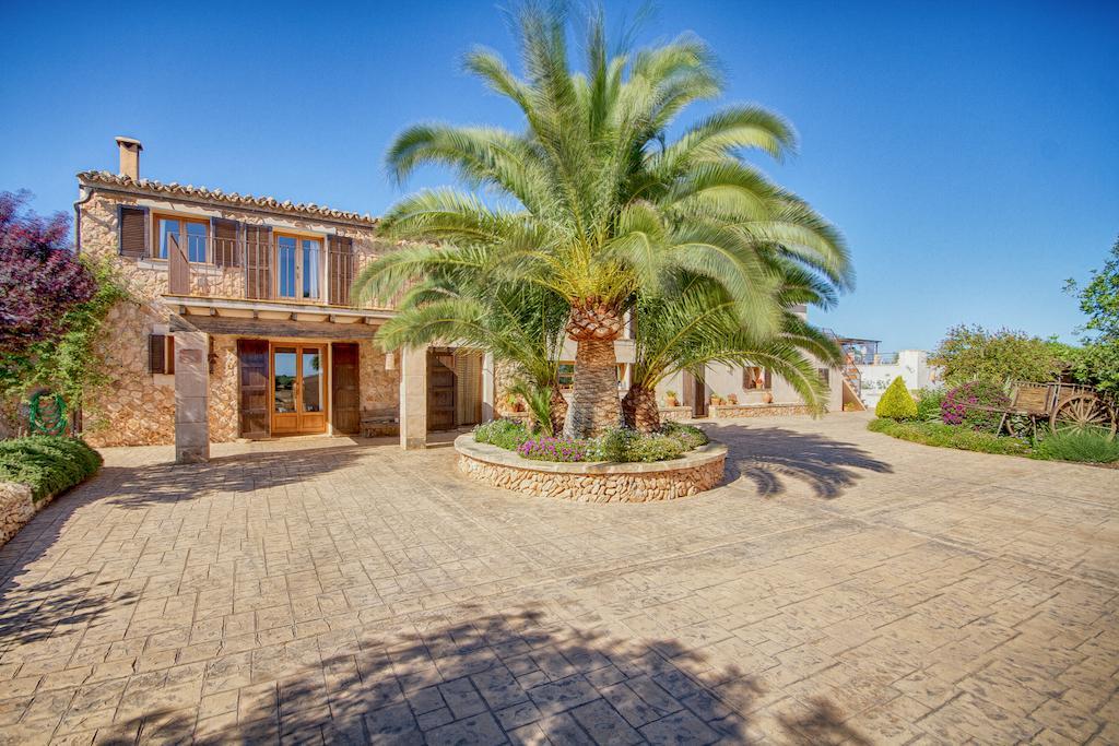 קמפוס Finca Agroturismo Can Carro מראה חיצוני תמונה
