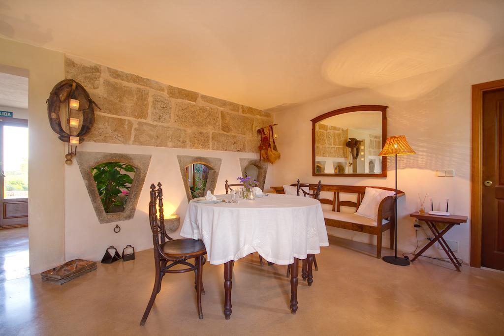 קמפוס Finca Agroturismo Can Carro מראה חיצוני תמונה