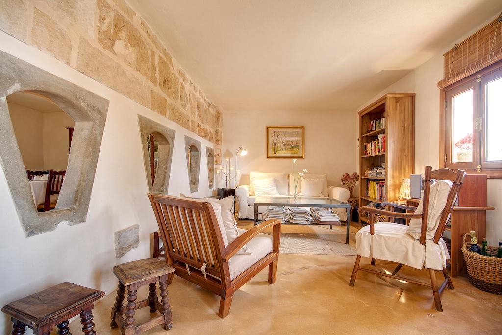 קמפוס Finca Agroturismo Can Carro מראה חיצוני תמונה