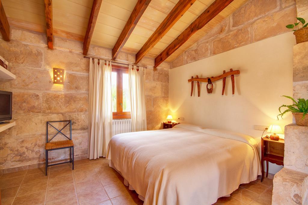 קמפוס Finca Agroturismo Can Carro חדר תמונה