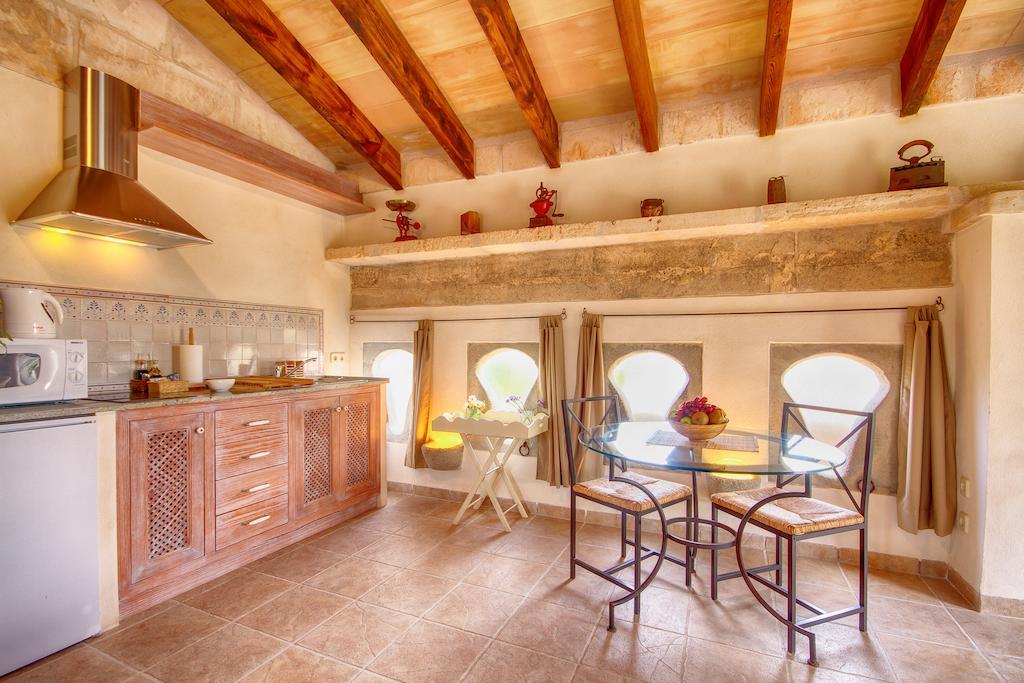 קמפוס Finca Agroturismo Can Carro חדר תמונה