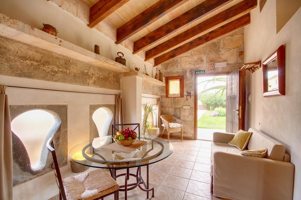 קמפוס Finca Agroturismo Can Carro חדר תמונה