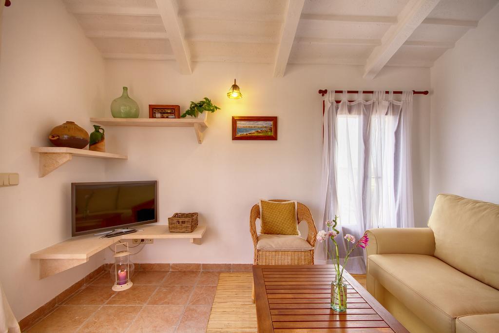 קמפוס Finca Agroturismo Can Carro חדר תמונה
