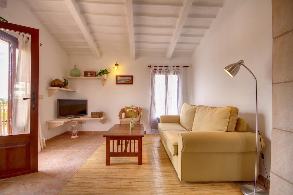 קמפוס Finca Agroturismo Can Carro חדר תמונה