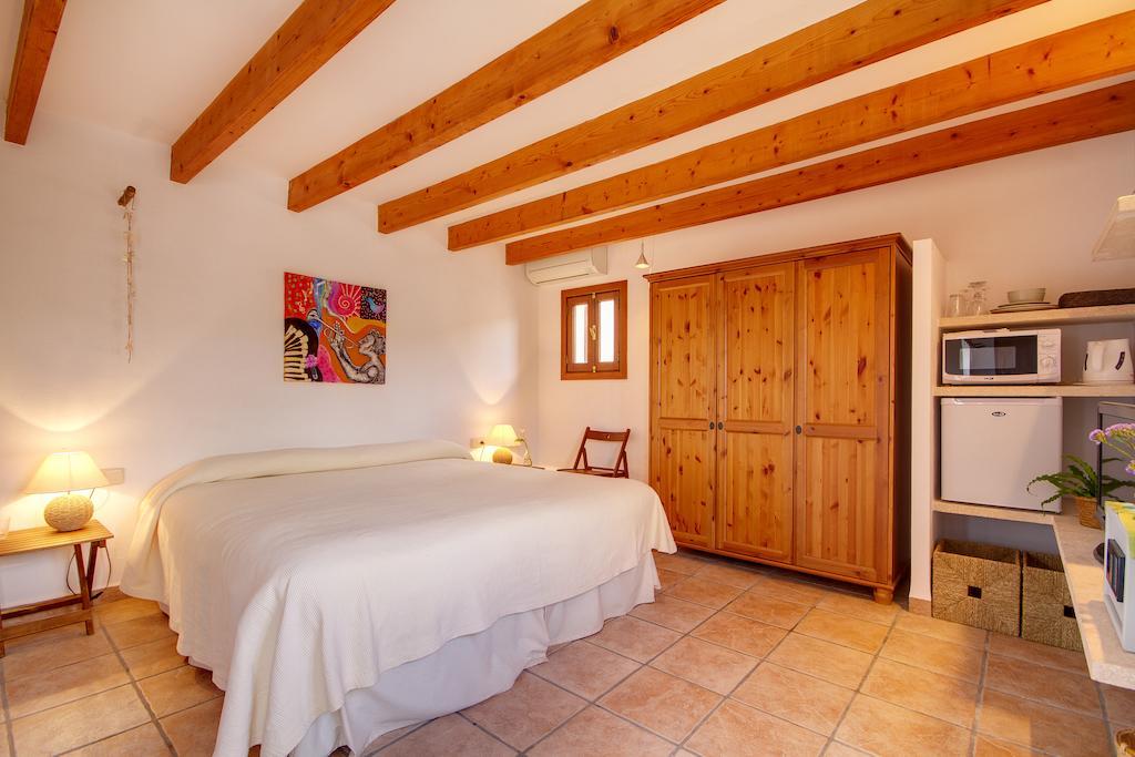 קמפוס Finca Agroturismo Can Carro חדר תמונה