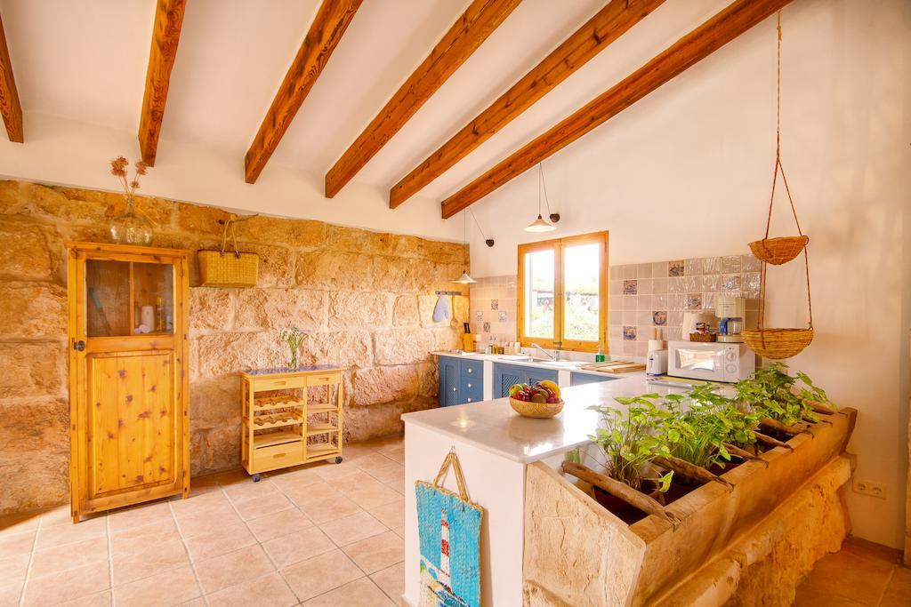 קמפוס Finca Agroturismo Can Carro חדר תמונה