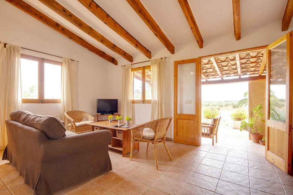 קמפוס Finca Agroturismo Can Carro חדר תמונה