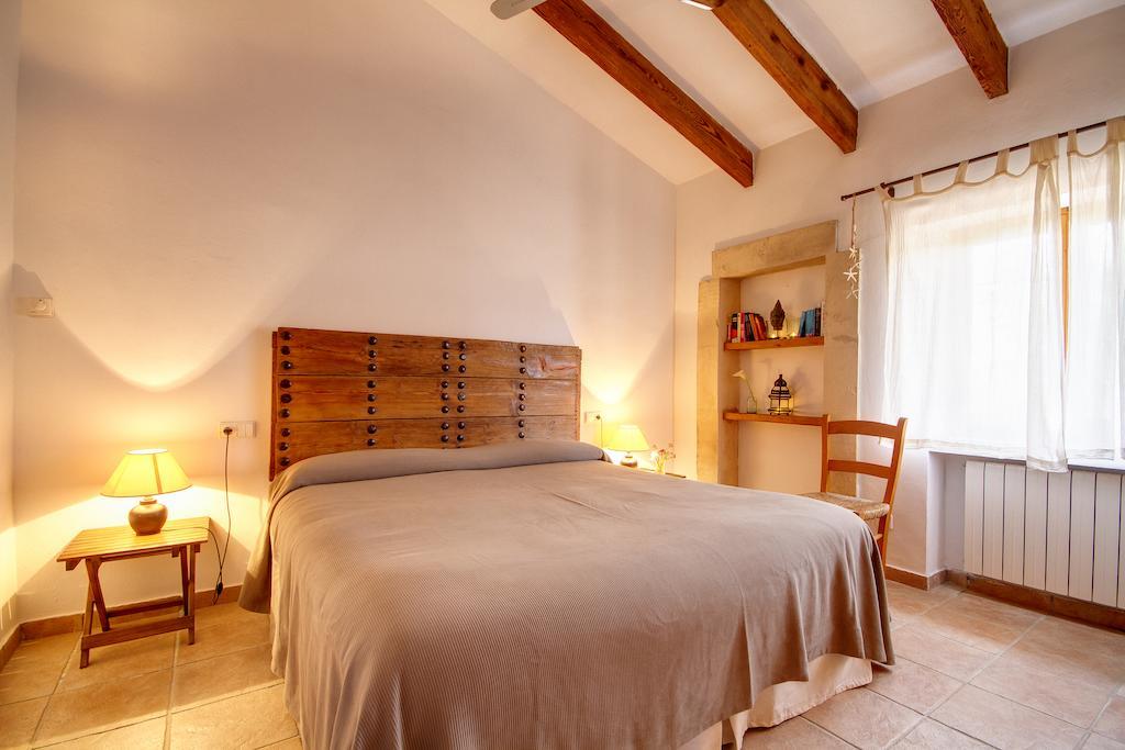 קמפוס Finca Agroturismo Can Carro חדר תמונה