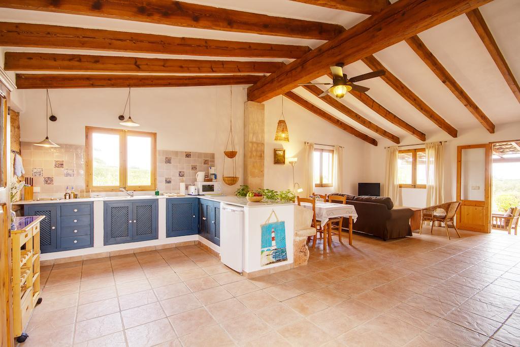 קמפוס Finca Agroturismo Can Carro חדר תמונה