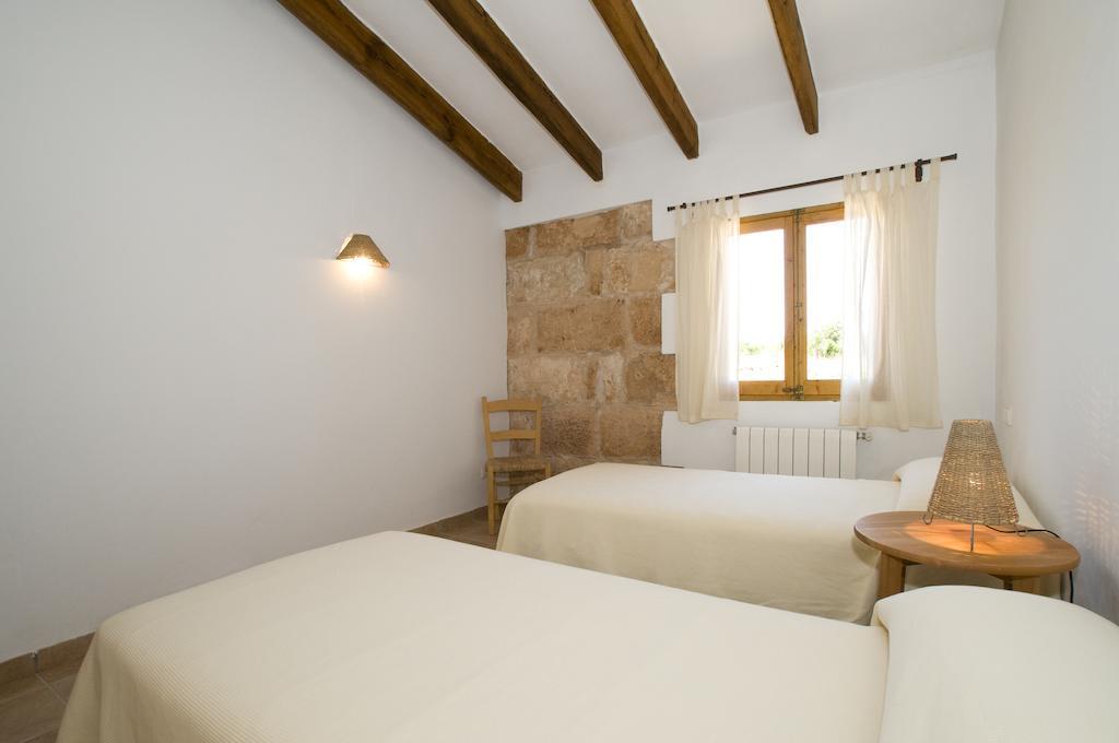 קמפוס Finca Agroturismo Can Carro חדר תמונה