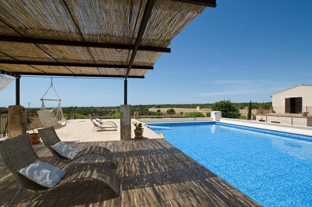 קמפוס Finca Agroturismo Can Carro מראה חיצוני תמונה