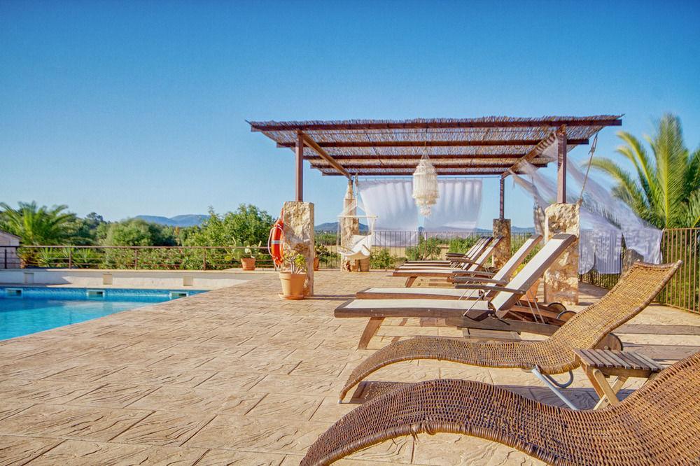 קמפוס Finca Agroturismo Can Carro מראה חיצוני תמונה