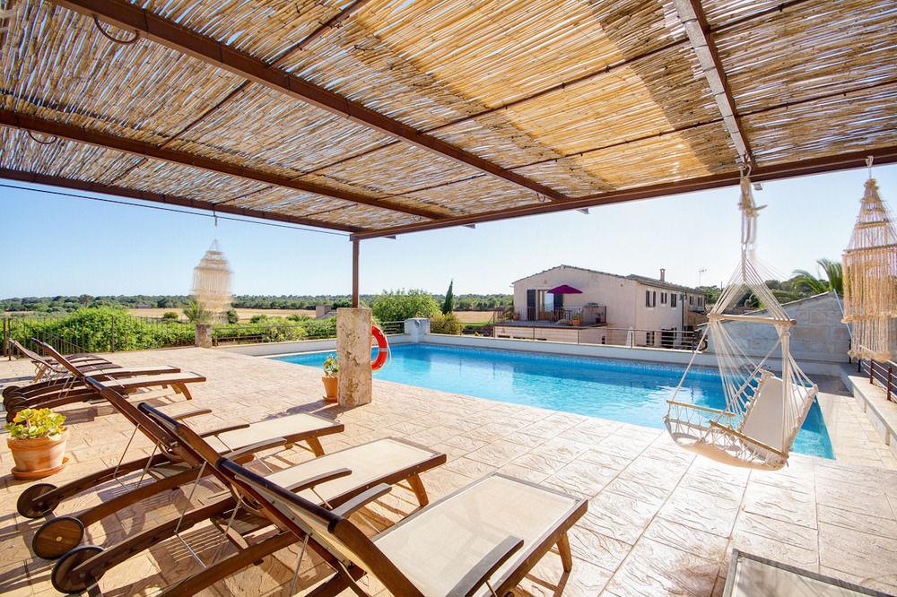 קמפוס Finca Agroturismo Can Carro מראה חיצוני תמונה