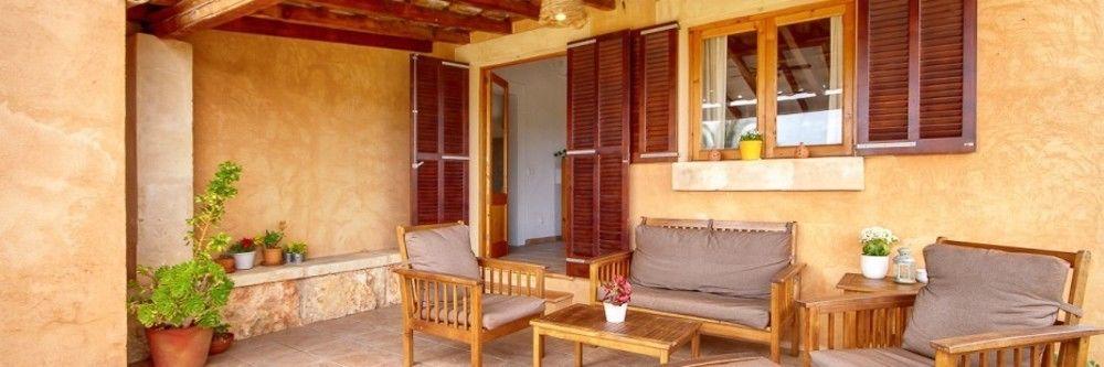קמפוס Finca Agroturismo Can Carro מראה חיצוני תמונה