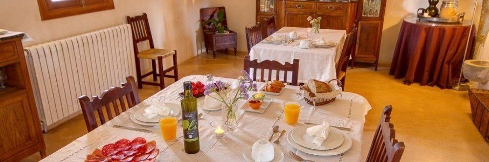 קמפוס Finca Agroturismo Can Carro מראה חיצוני תמונה
