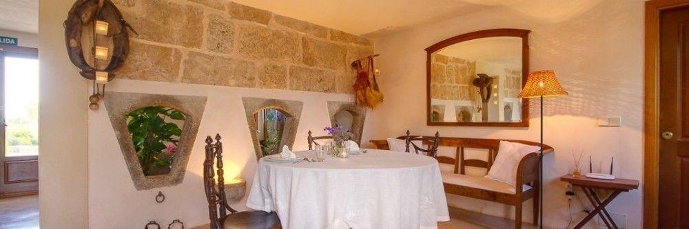 קמפוס Finca Agroturismo Can Carro מראה חיצוני תמונה