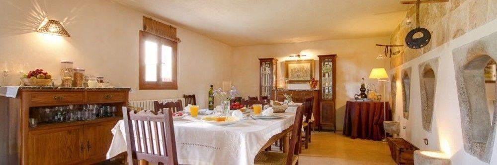 קמפוס Finca Agroturismo Can Carro מראה חיצוני תמונה