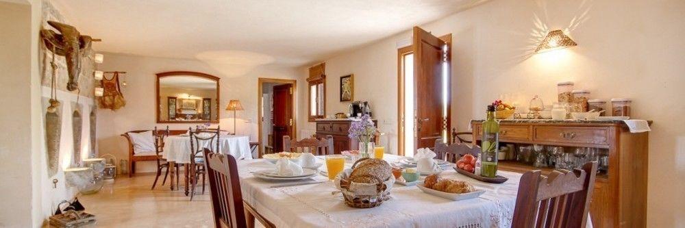 קמפוס Finca Agroturismo Can Carro מראה חיצוני תמונה