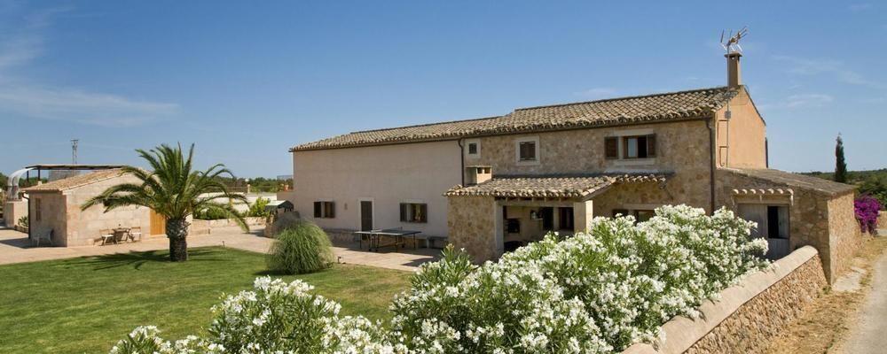 קמפוס Finca Agroturismo Can Carro מראה חיצוני תמונה