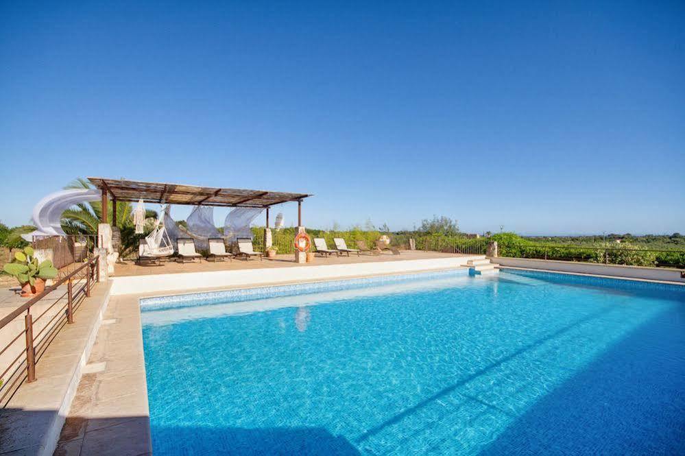 קמפוס Finca Agroturismo Can Carro מראה חיצוני תמונה