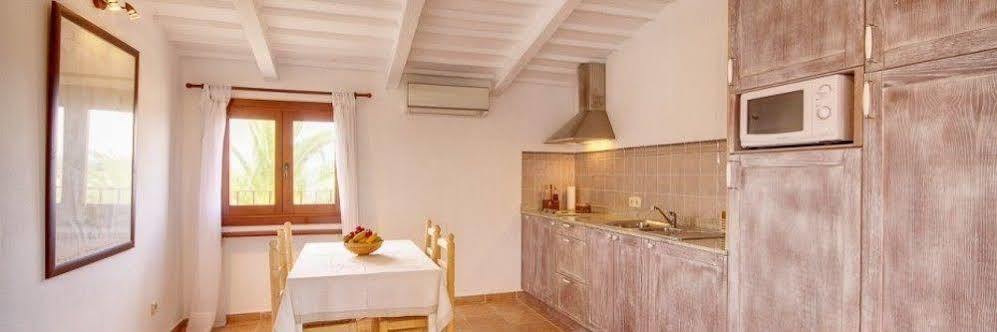 קמפוס Finca Agroturismo Can Carro מראה חיצוני תמונה